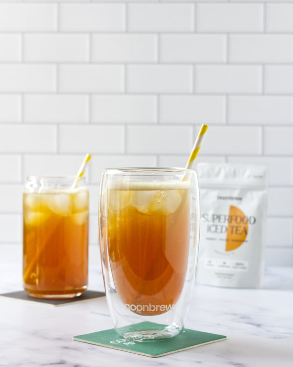 NoonBrew Tropical Coconut Refresher