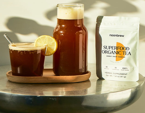 All Day Superfood Bundle | NoonBrew, MoonBrew, and Superfood Honey