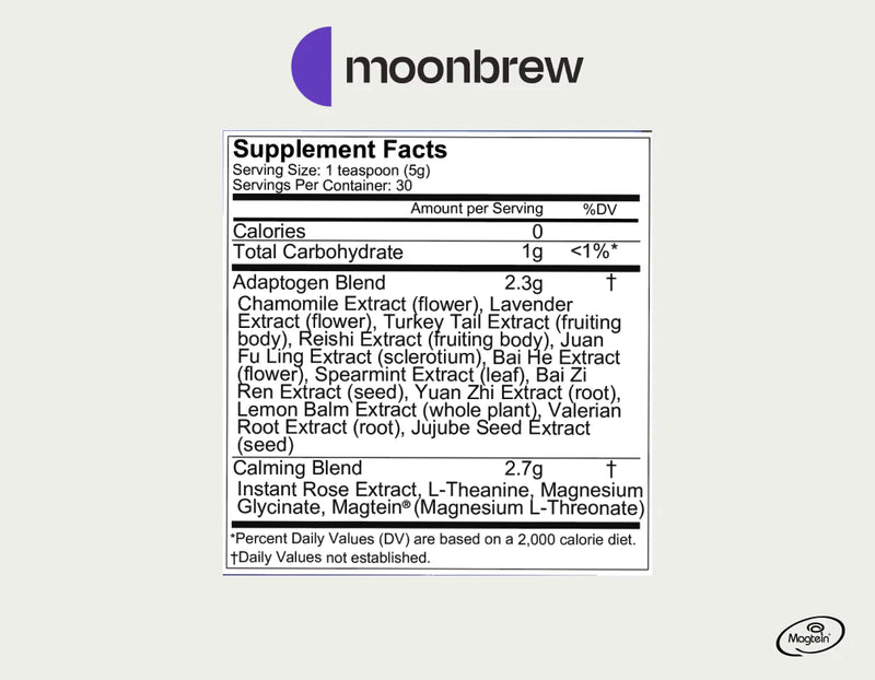 NoonBrew + MoonBrew 10 Serving Sample