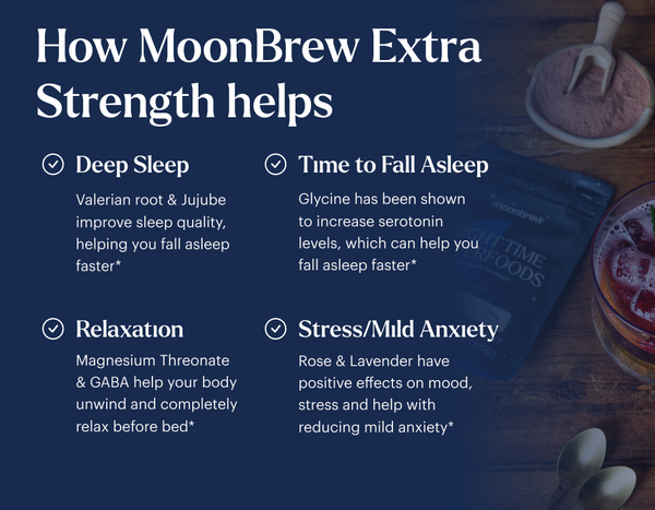 MoonBrew Extra Strength