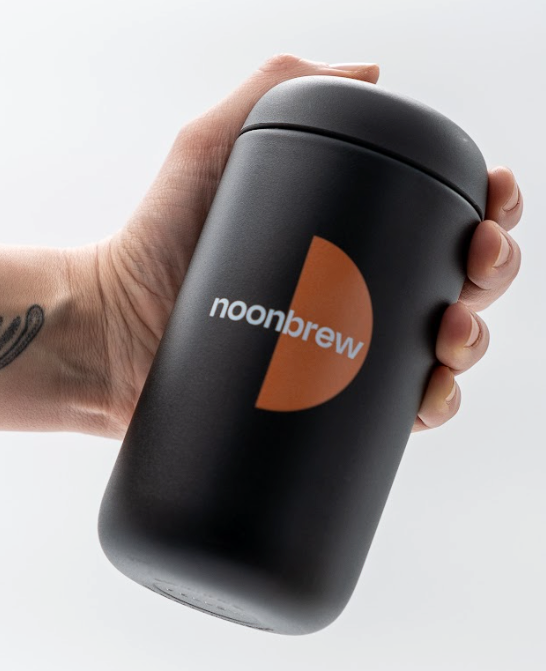NoonBrew Mug